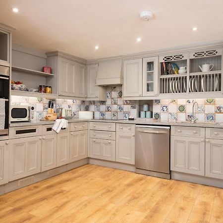 Calliope House Вітбі Екстер'єр фото