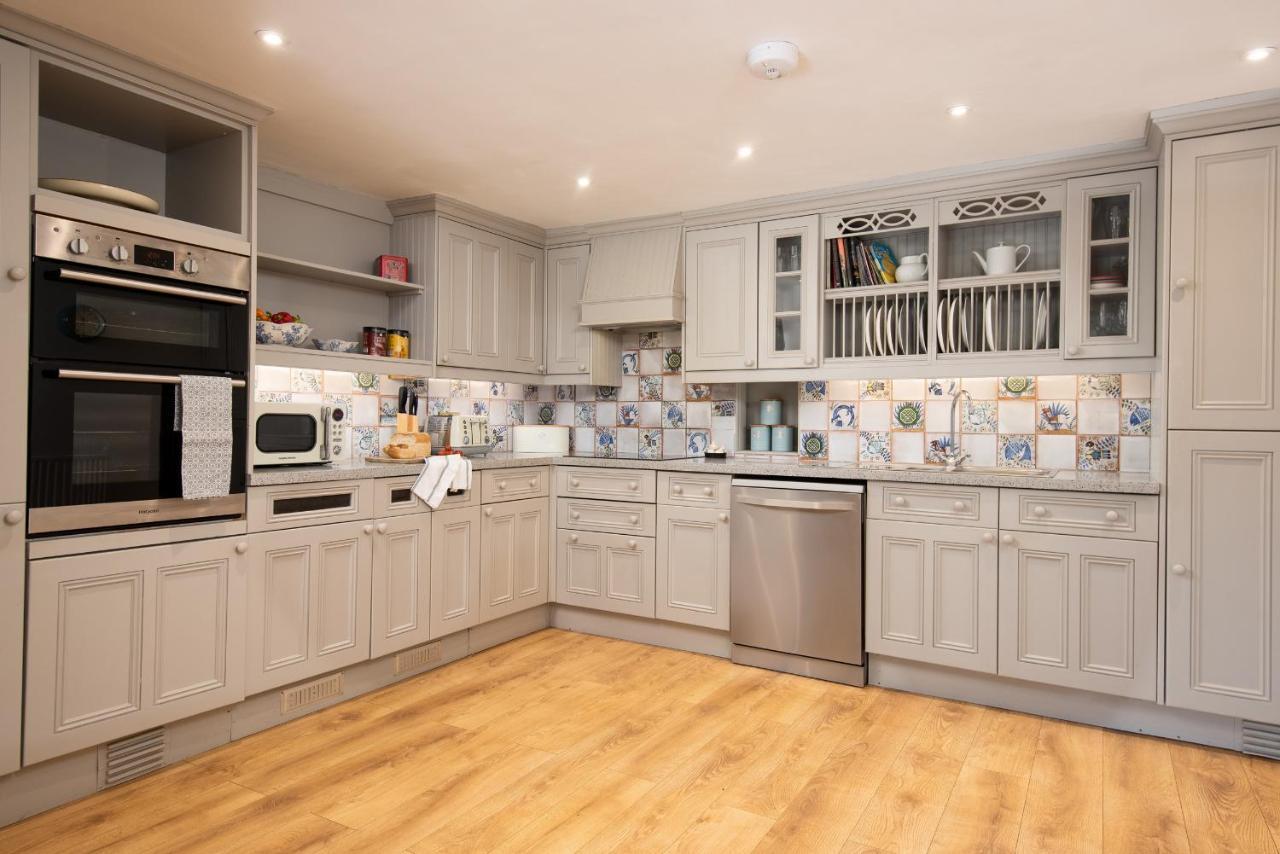 Calliope House Вітбі Екстер'єр фото