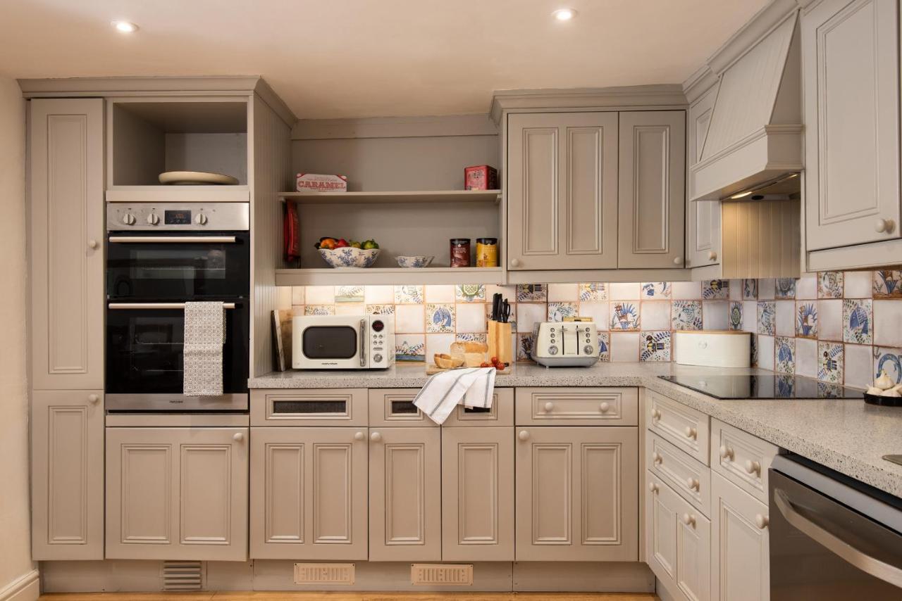 Calliope House Вітбі Екстер'єр фото